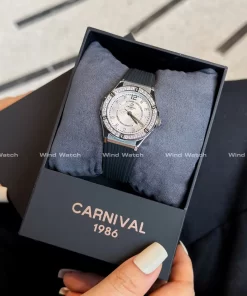 Đồng hồ nữ Carnival 8173L2-VT-DCS-T