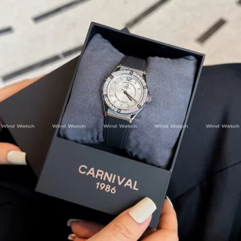 Đồng hồ nữ Carnival 8173L2-VT-DCS-T