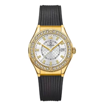 Đồng hồ nữ Carnival 8173L2-VV-DCS-T