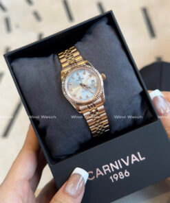 CARNIVAL 8131L Vàng Hồng