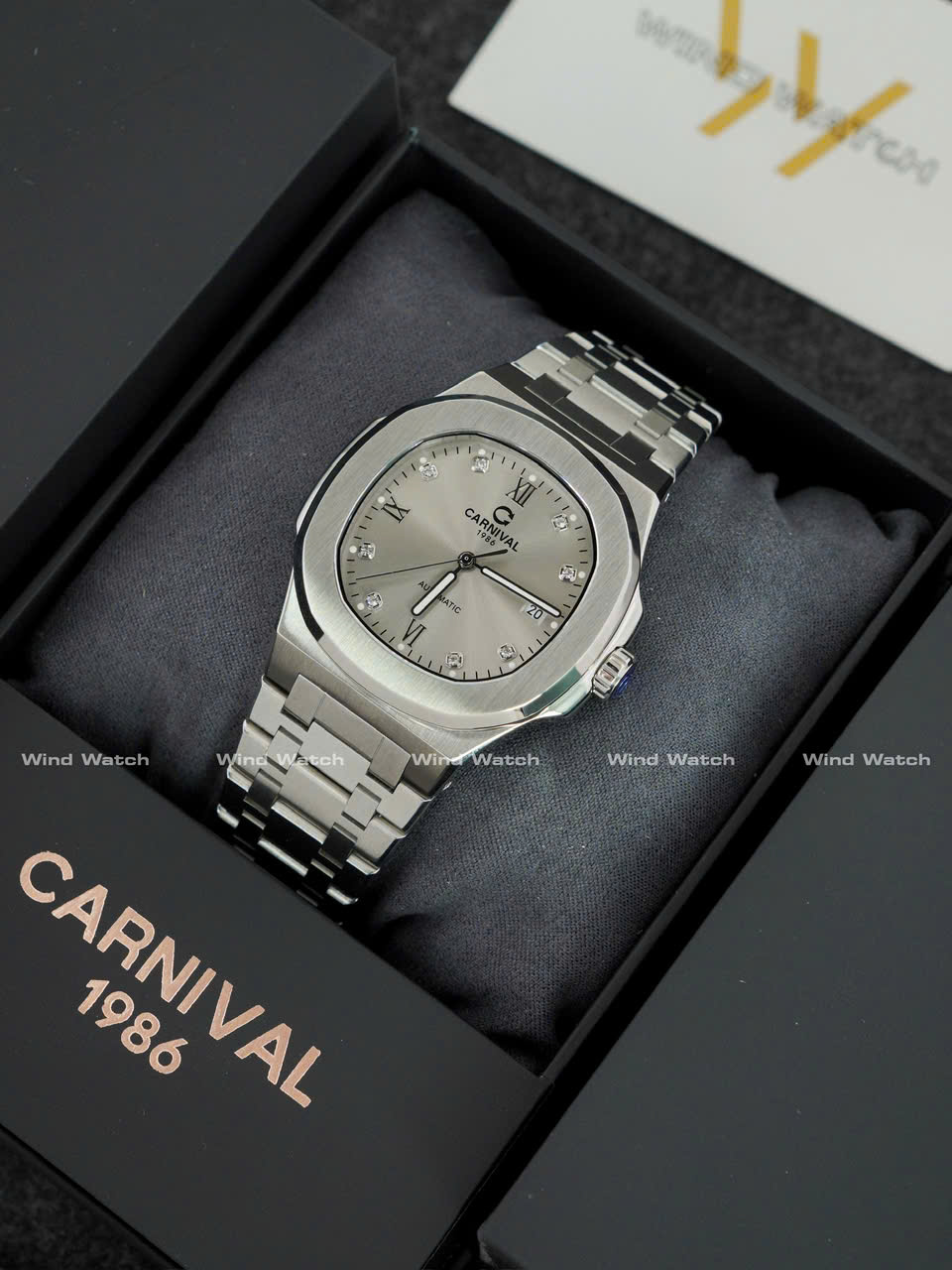 CARNIVAL 8160G-VT-XA (XÁM) 3 Carnival 8160G-VT-XA (XÁM)