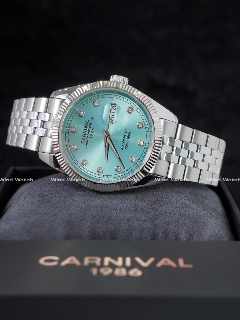 Carniva 8131G-VT-TIFFANY 14 Carnival 8131G-VT-TIFFANY