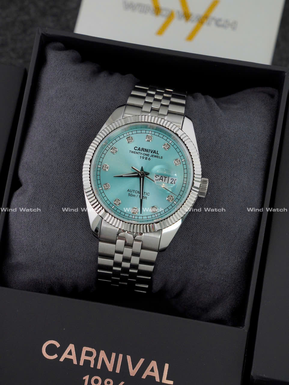 Carniva 8131G-VT-TIFFANY 3 Carnival 8131G-VT-TIFFANY