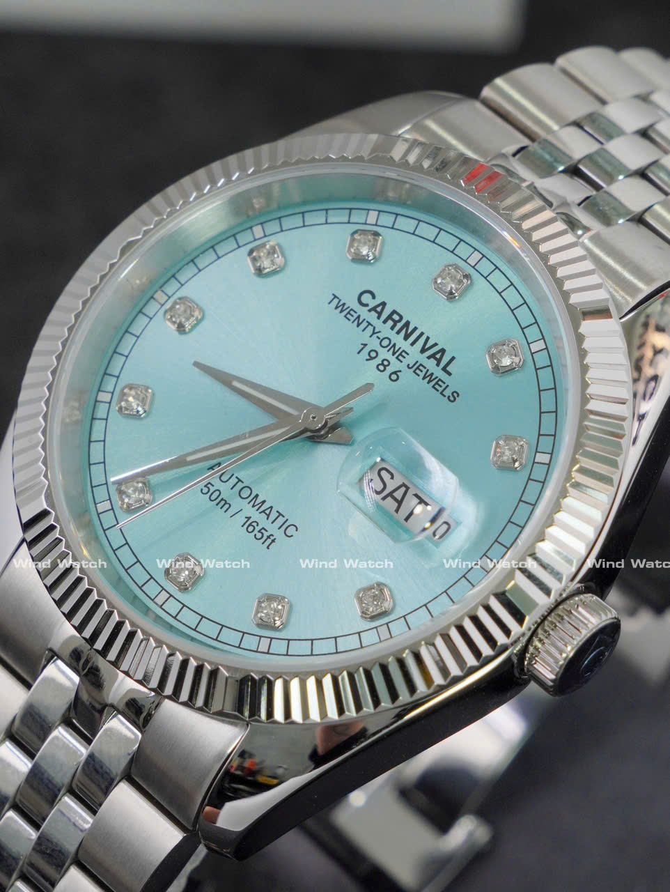 Carniva 8131G-VT-TIFFANY 4 Carnival 8131G-VT-TIFFANY