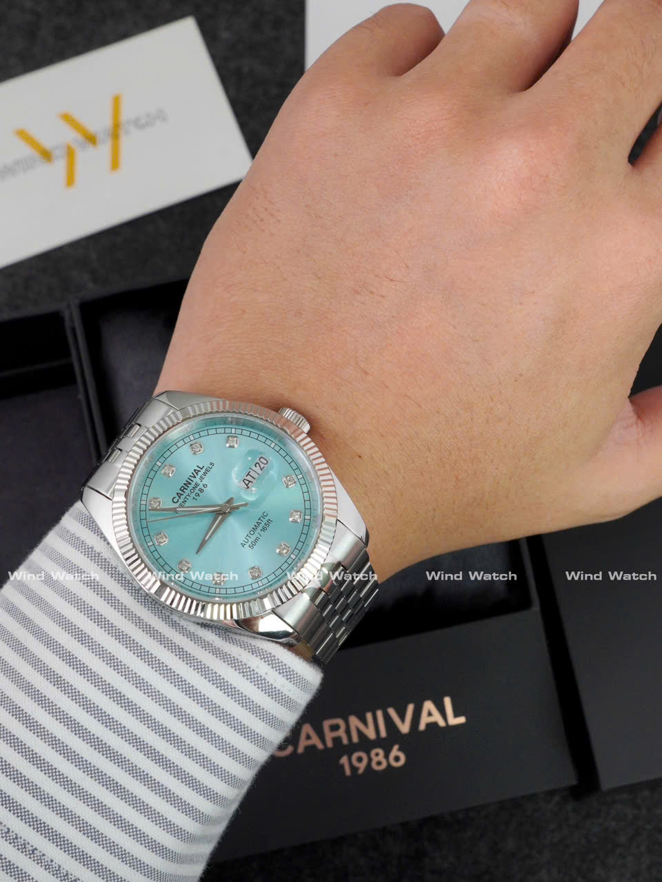 Carniva 8131G-VT-TIFFANY 5 Carnival 8131G-VT-TIFFANY