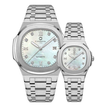 Couple-Carnival-8160-Xà-Cừ-Trắng