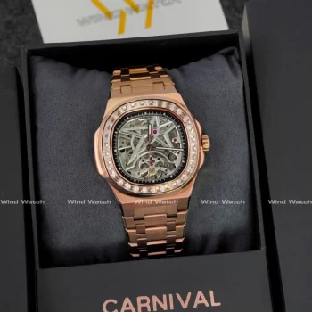 Đồng hồ nam Carnival 8118G2-VH-T