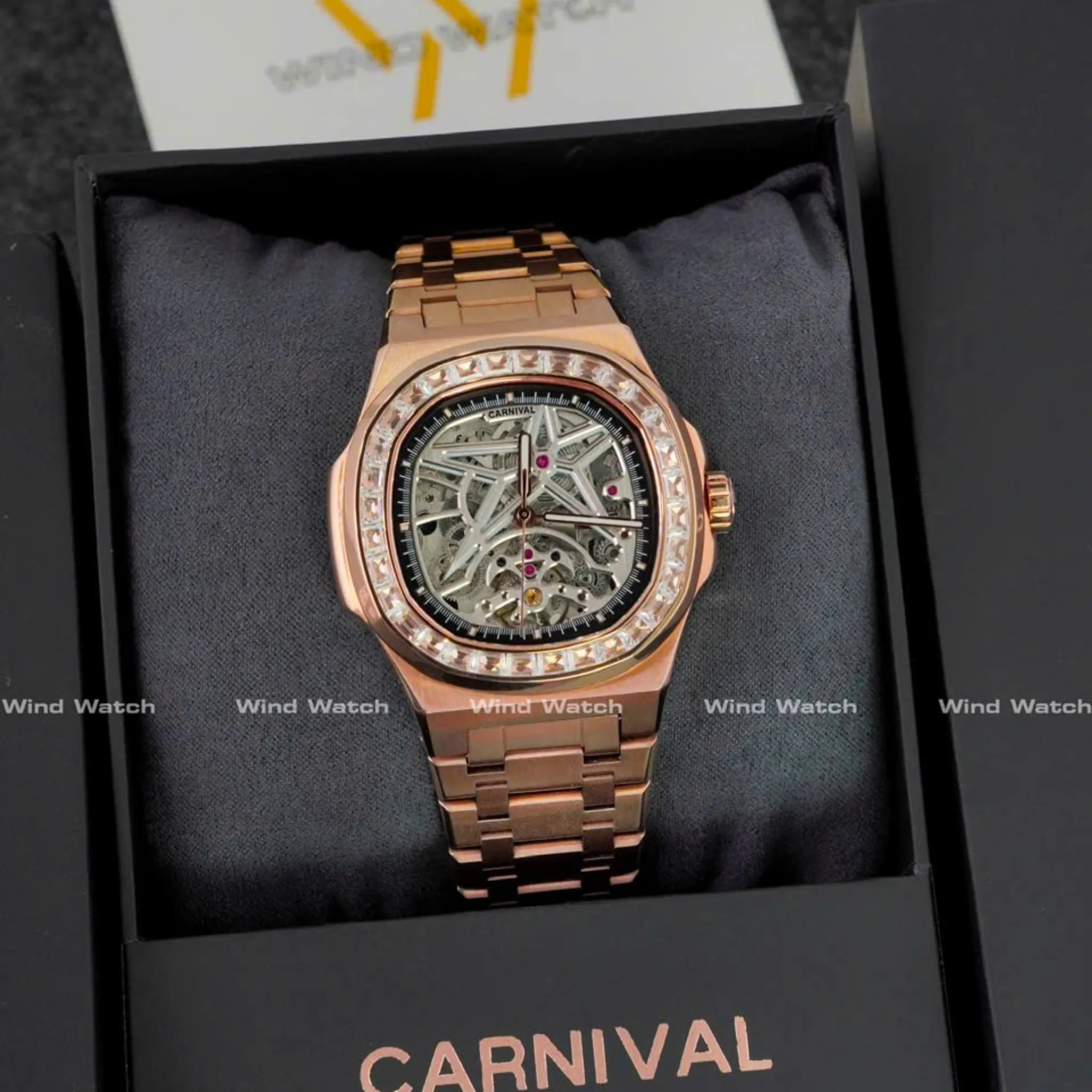 CARNIVAL 8118G2-VH-T 14 Đồng hồ nam Carnival 8118G2-VH-T
