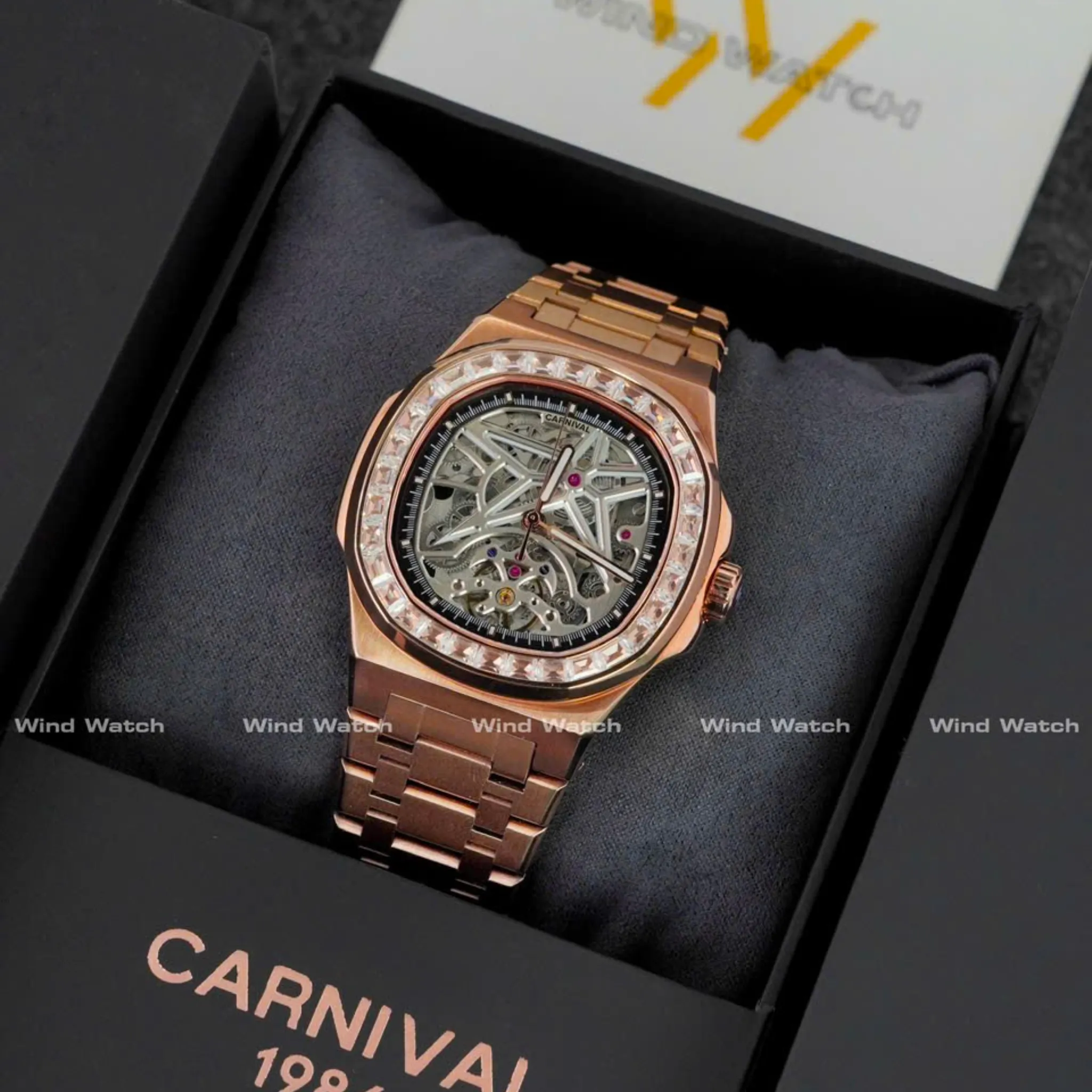 CARNIVAL 8118G2-VH-T 3 Đồng hồ nam Carnival 8118G2-VH-T