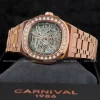 CARNIVAL 8118G2-VH-T 10 Đồng hồ nam Carnival 8118G2-VH-T