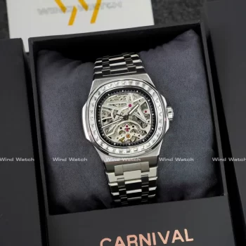 Đồng hồ nam Carnival 8118G2-VT-T