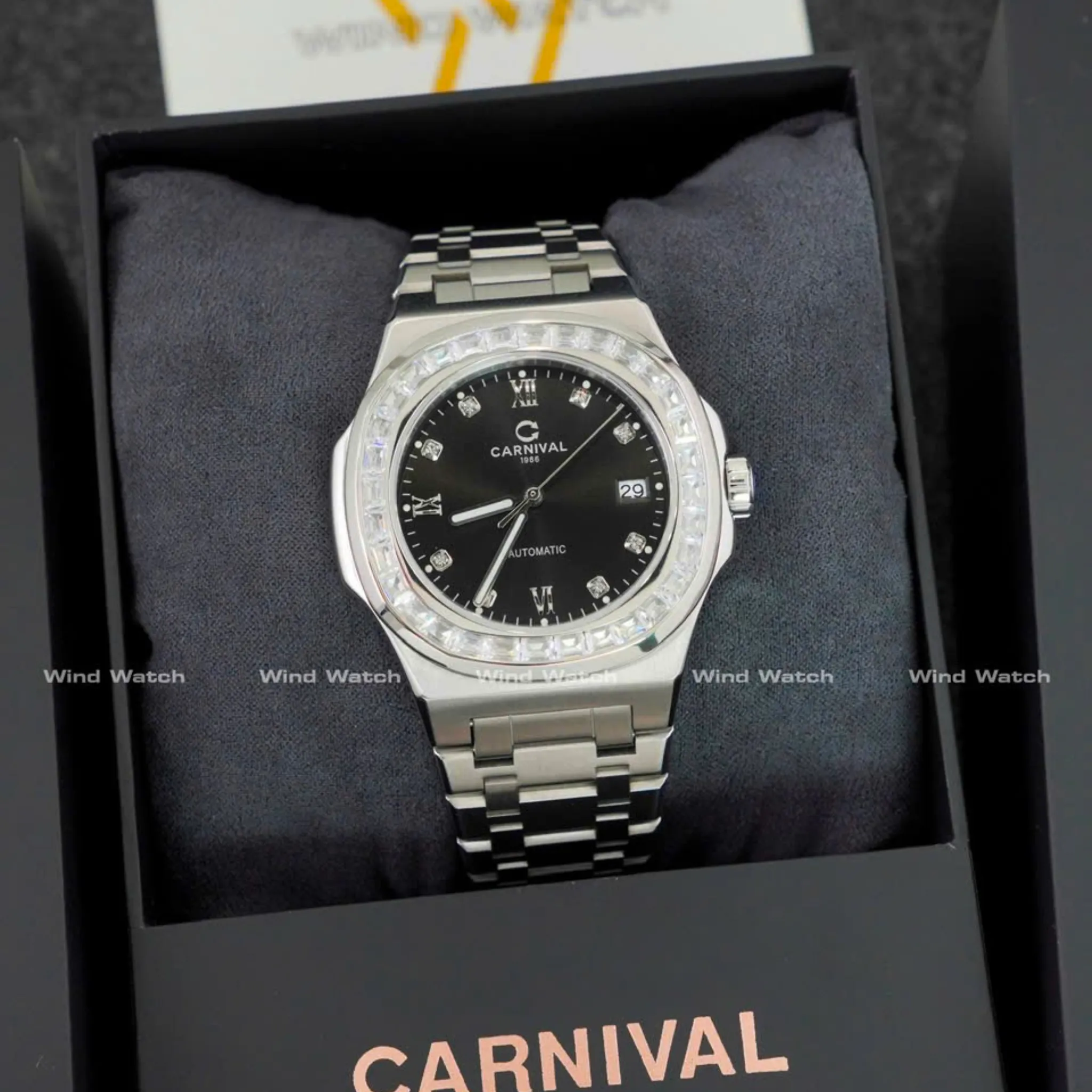 CARNIVAL 8129G-VT-D 2 Carnival 8129G-VT-D