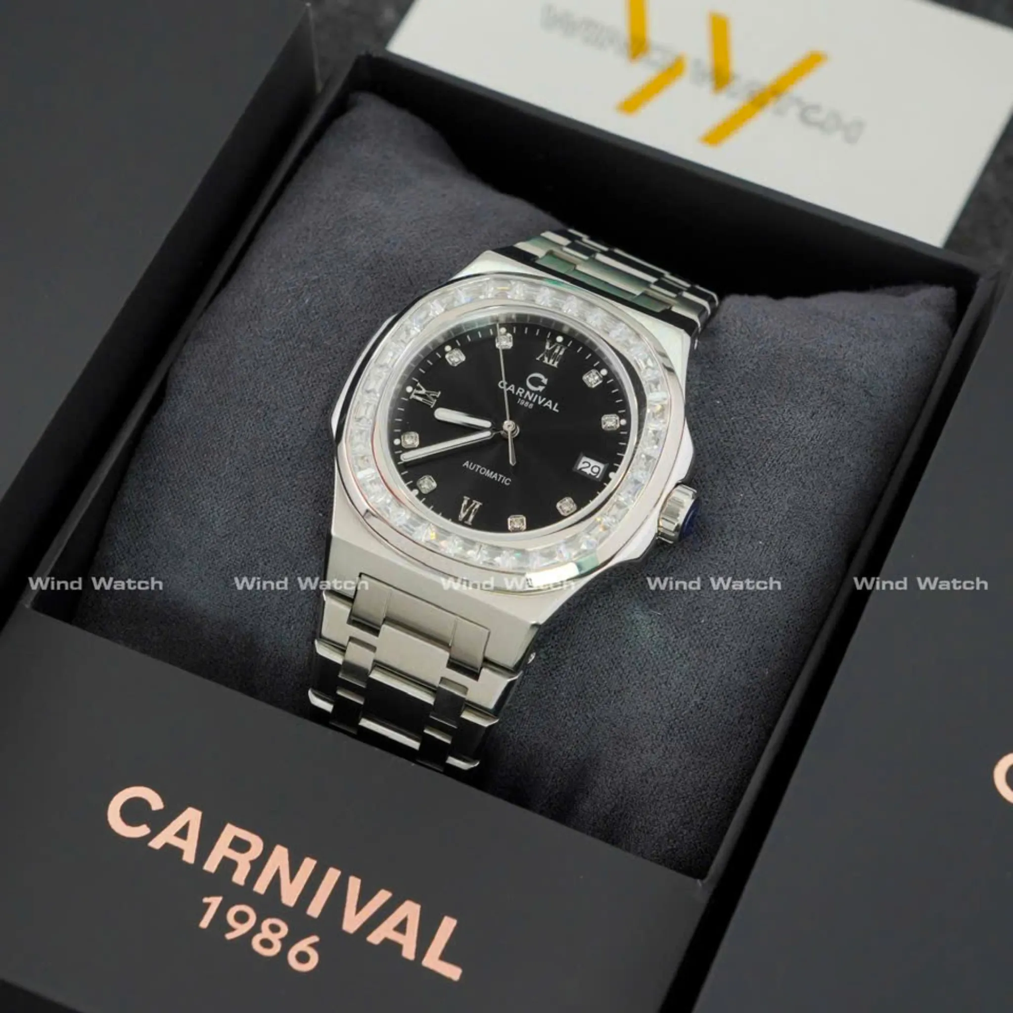 CARNIVAL 8129G-VT-D 3 Carnival 8129G-VT-D