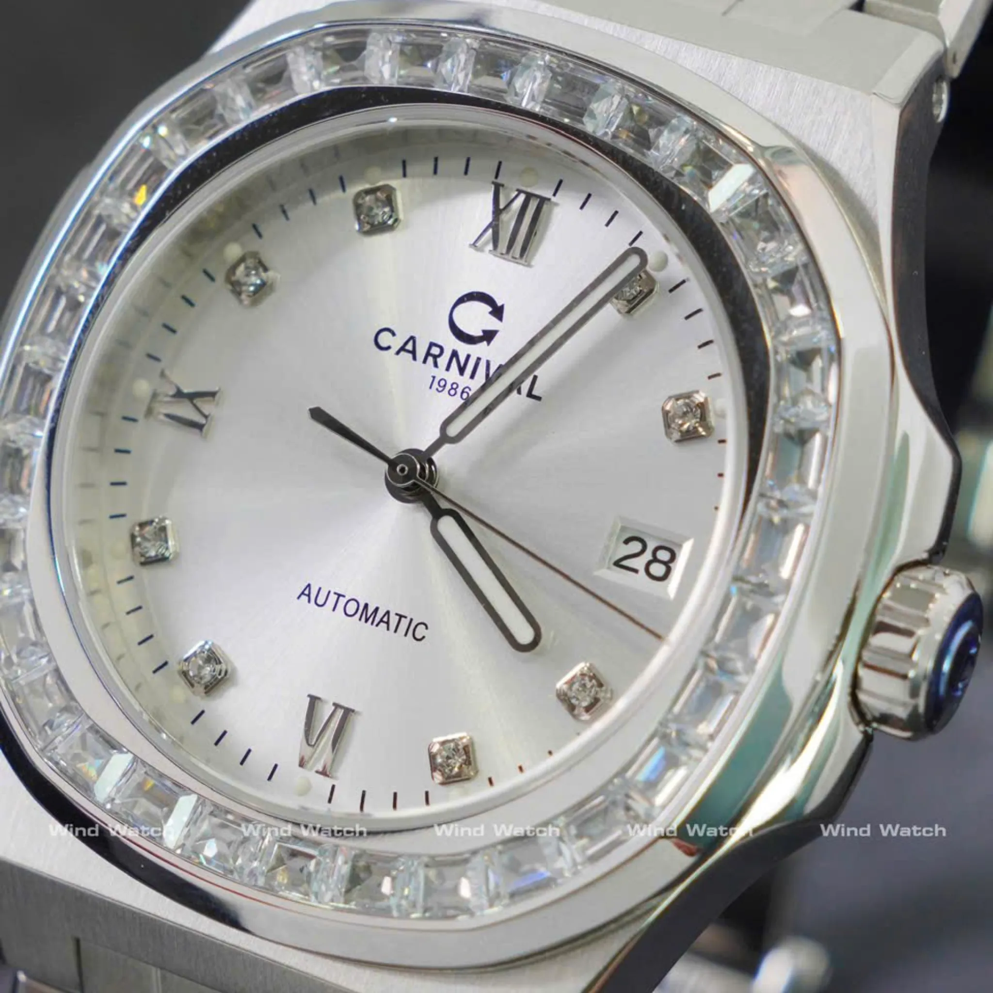 CARNIVAL 8129G-VT-T 17 Carnival 8129G-VT-T