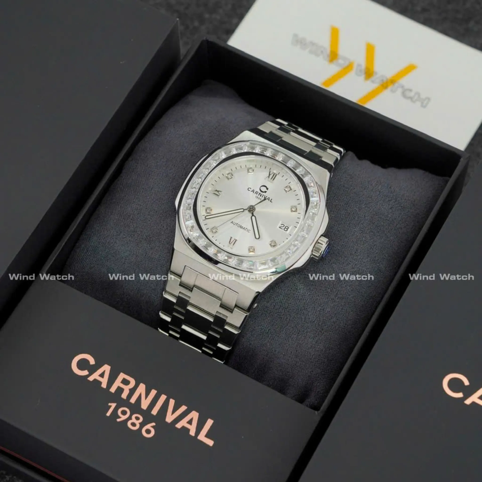 CARNIVAL 8129G-VT-T 3 Carnival 8129G-VT-T