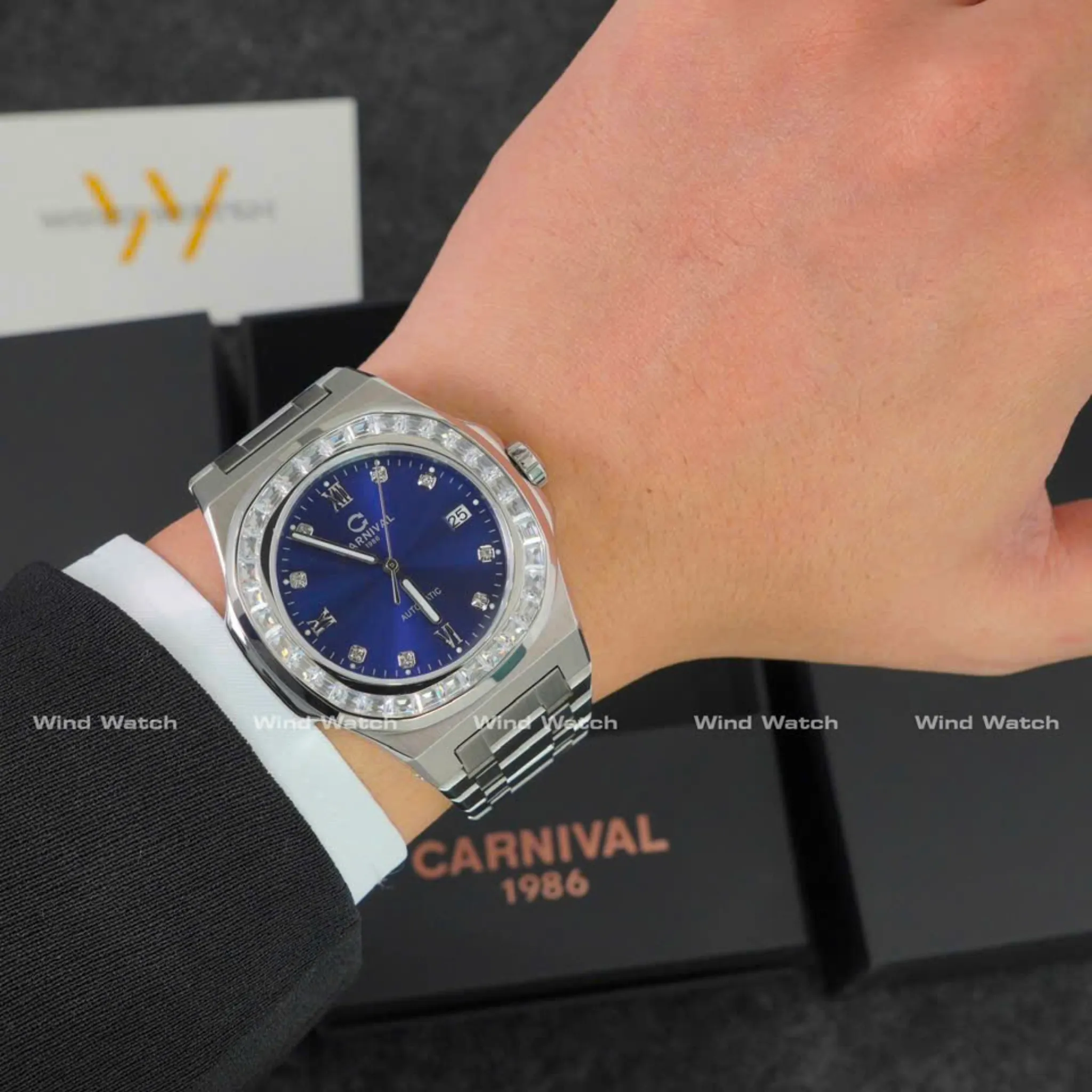 CARNIVAL 8129G-VT-X 18 Carnival 8129G-VT-X