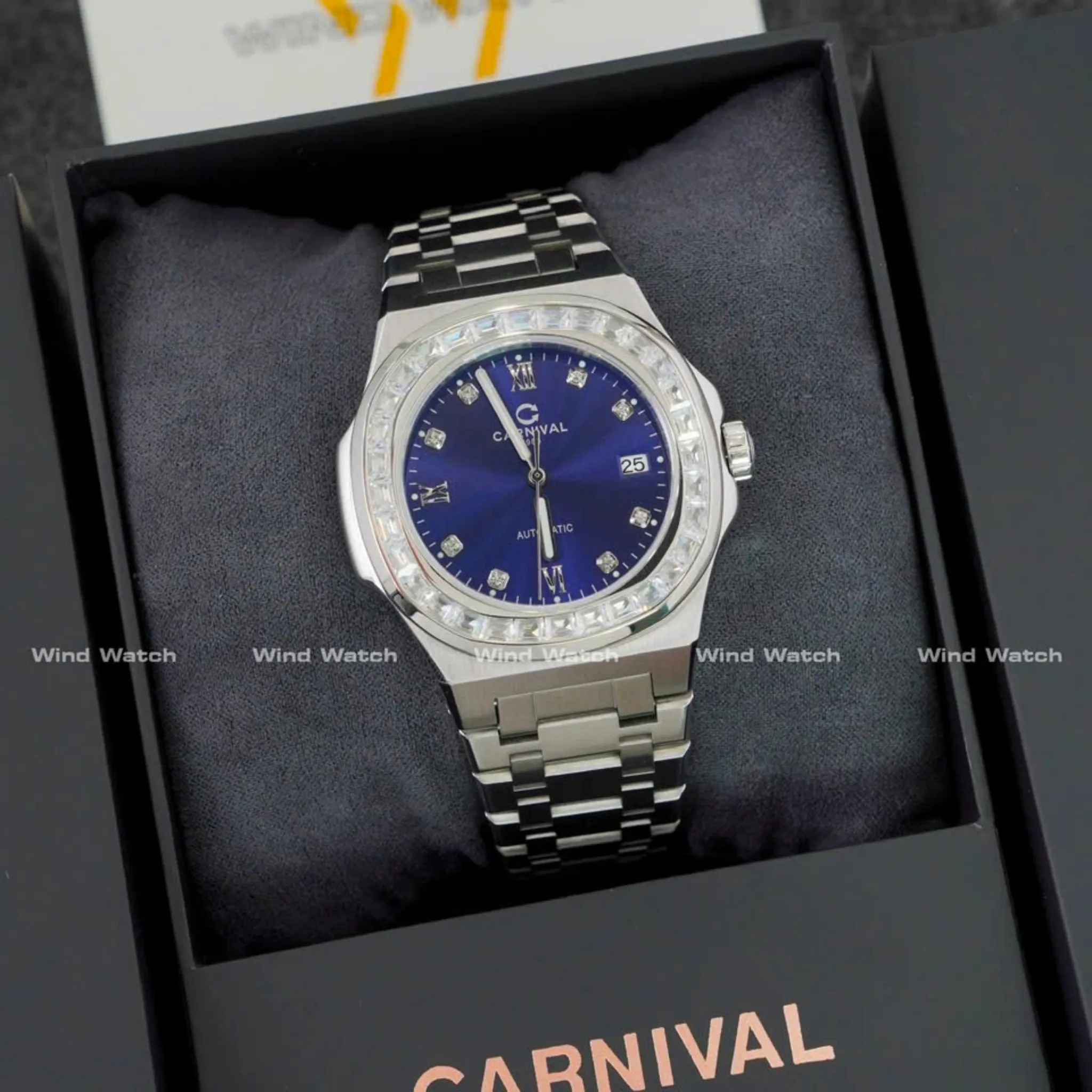 CARNIVAL 8129G-VT-X 2 Carnival 8129G-VT-X