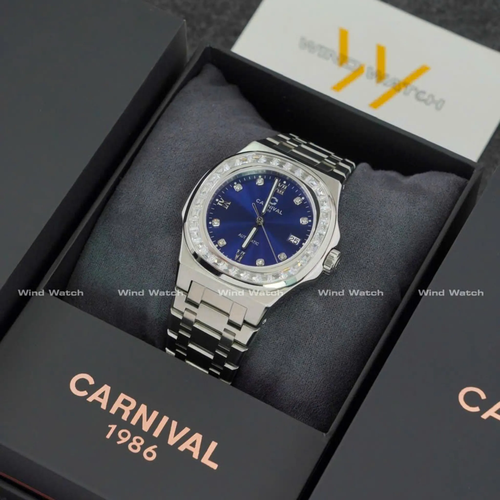 CARNIVAL 8129G-VT-X 3 Carnival 8129G-VT-X