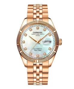 Đồng hồ nam Carnival 8131G-VH-TK
