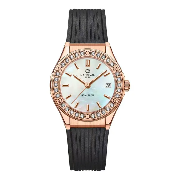 CARNIVAL 8168L2-VH-DCS-TK (XÀ CỪ TRẮNG) 1 Carnival Nữ 8168L2-VH-DCS-TK