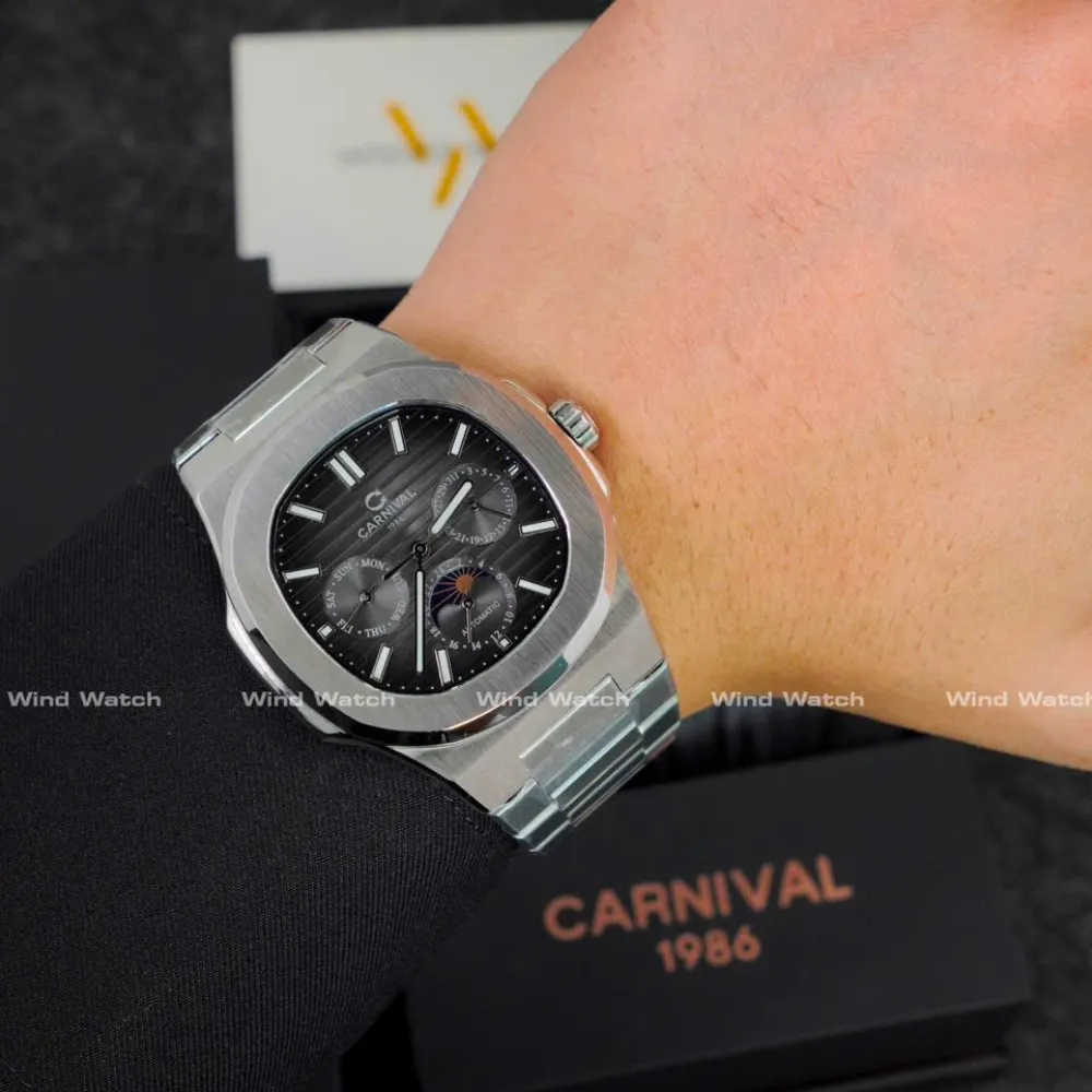 CARNIVAL 8179G-VT-D 6 Đồng hồ nam Carnival 8179G-VT-D