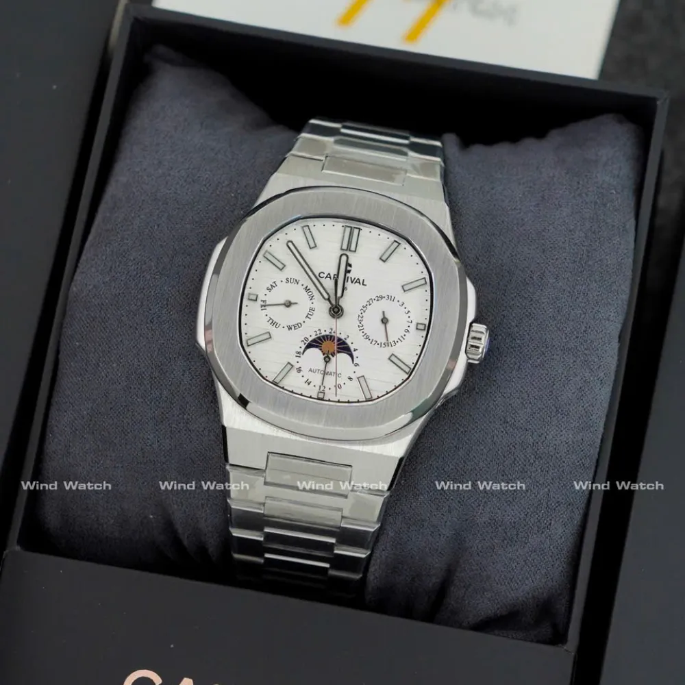 CARNIVAL 8179G-VT-T 3 Đồng hồ nam Carnival 8179G-VT-T
