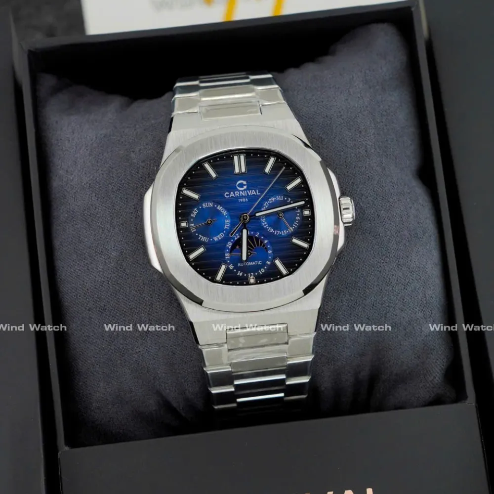 CARNIVAL 8179G-VT-X 16 Đồng hồ nam Carnival 8179G-VT-X