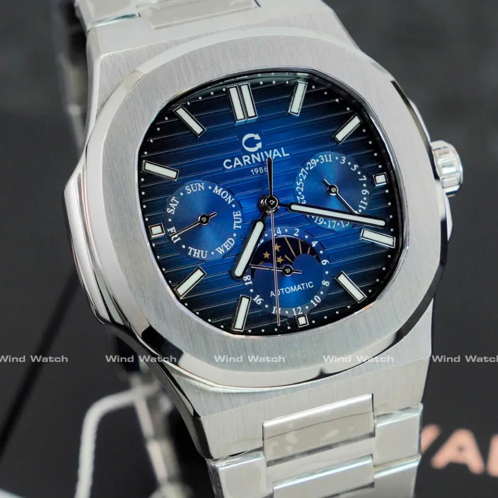 CARNIVAL 8179G-VT-X 17 Đồng hồ nam Carnival 8179G-VT-X