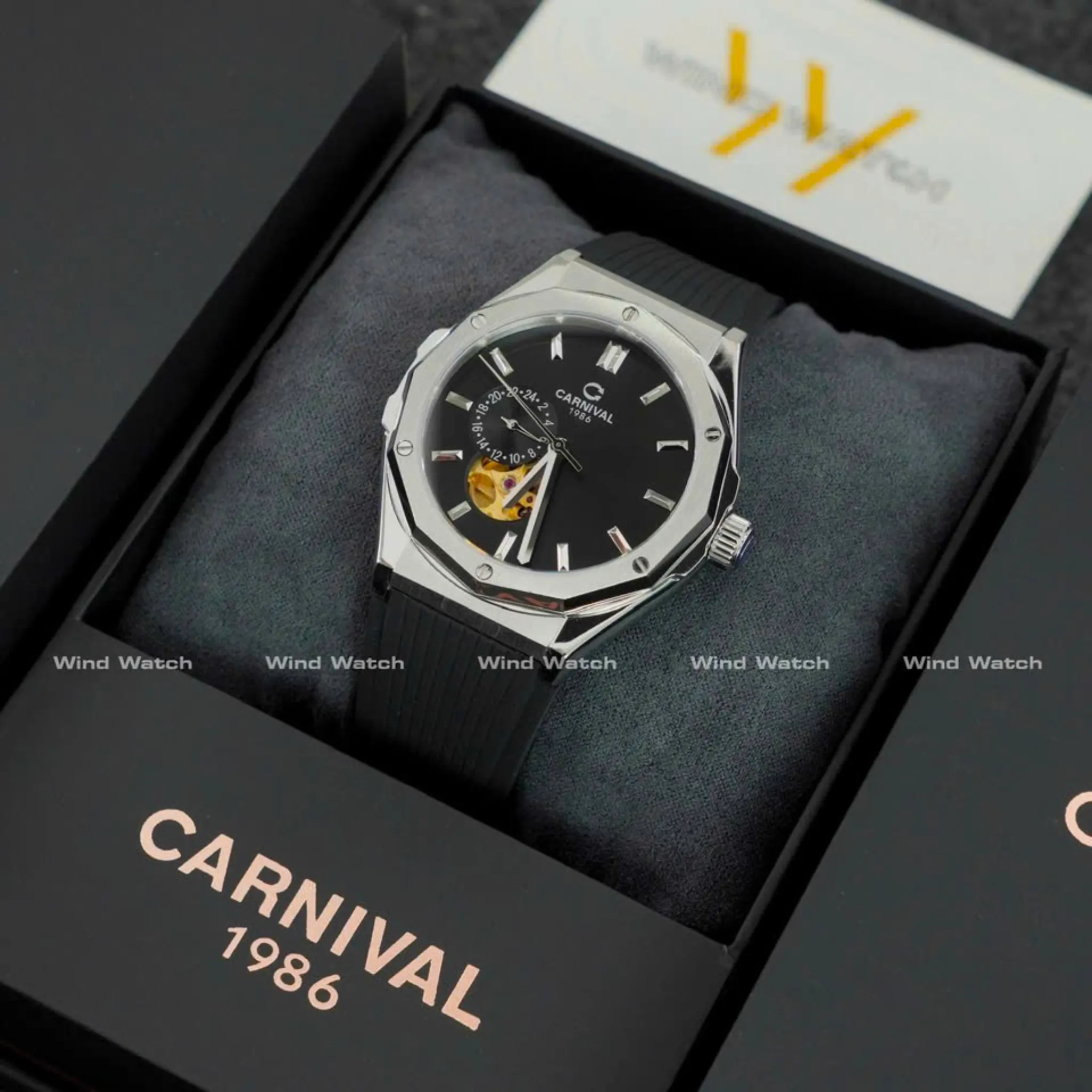 CARNIVAL 8189G-VT-DCS-D 18 Carnival 8189G-VT-DCS-D