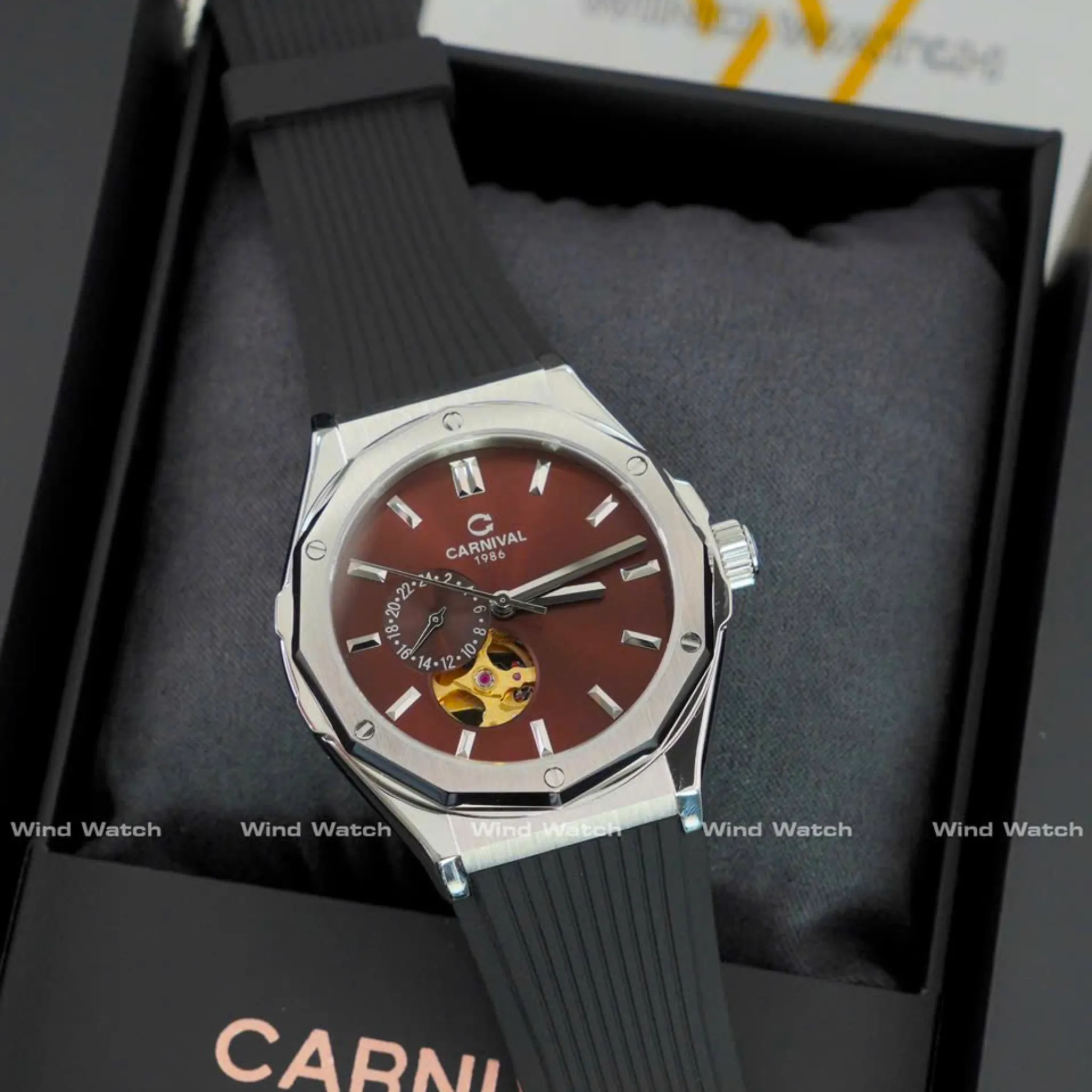 CARNIVAL 8189G-VT-DCS-N 4 Carnival 8189G-VT-DCS-N