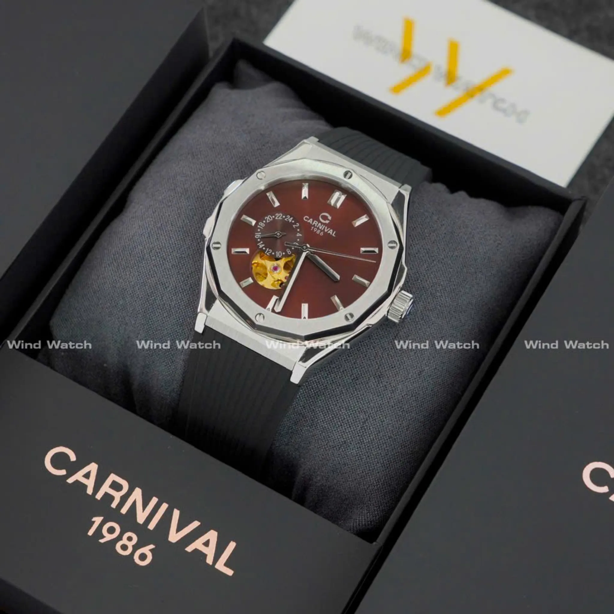 CARNIVAL 8189G-VT-DCS-N 3 Carnival 8189G-VT-DCS-N