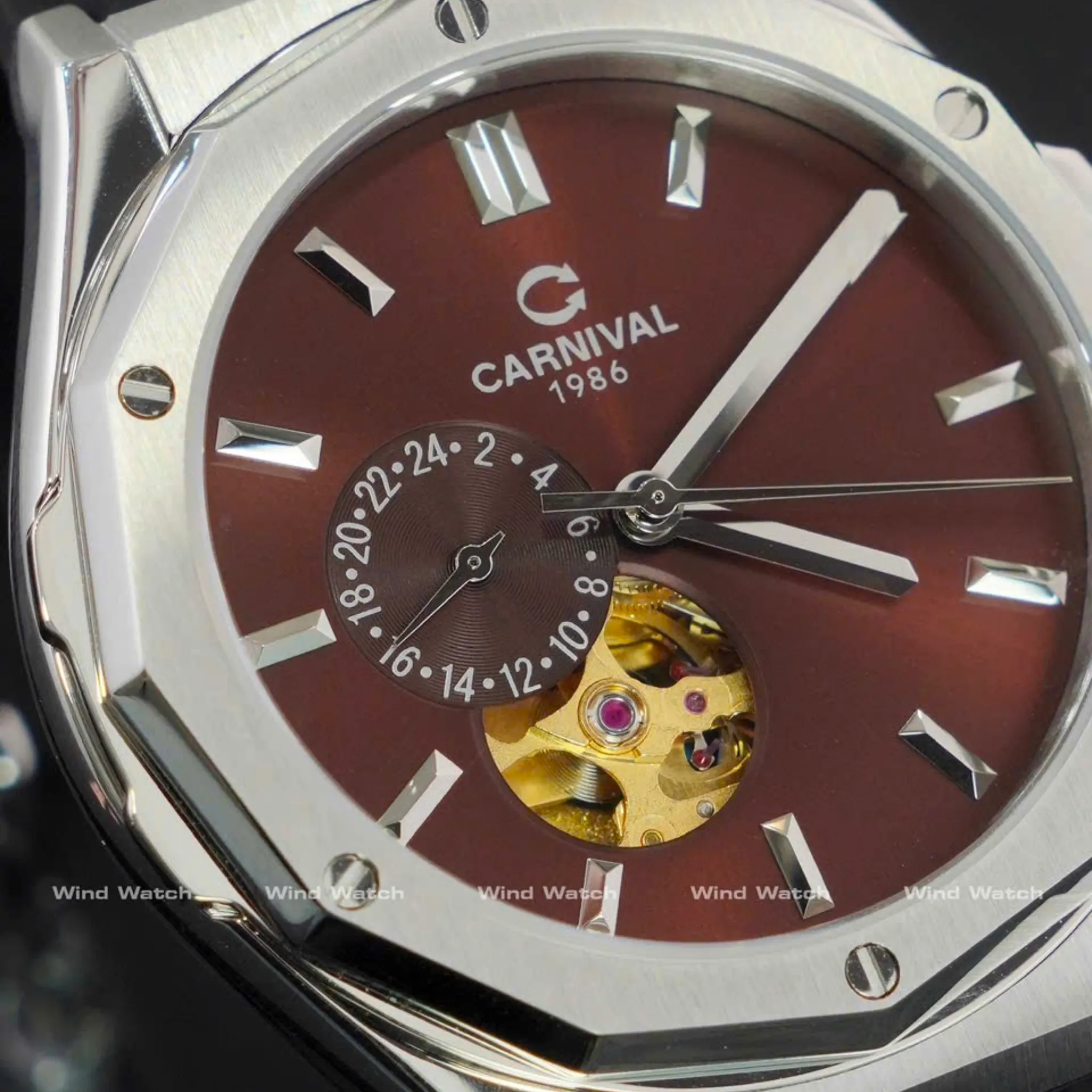 CARNIVAL 8189G-VT-DCS-N 6 Carnival 8189G-VT-DCS-N
