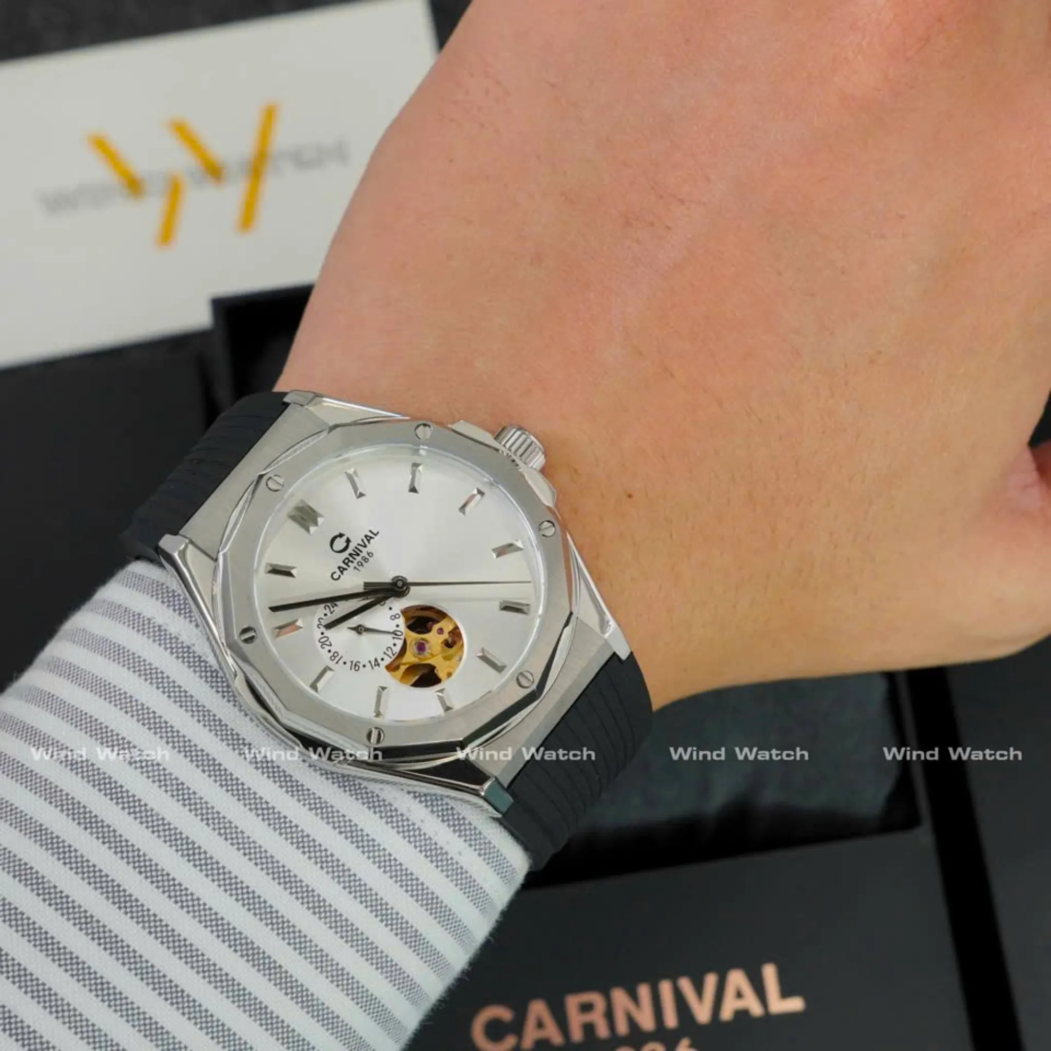 CARNIVAL 8189G-VT-DCS-T 18 Carnival 8189G-VT-DCS-T