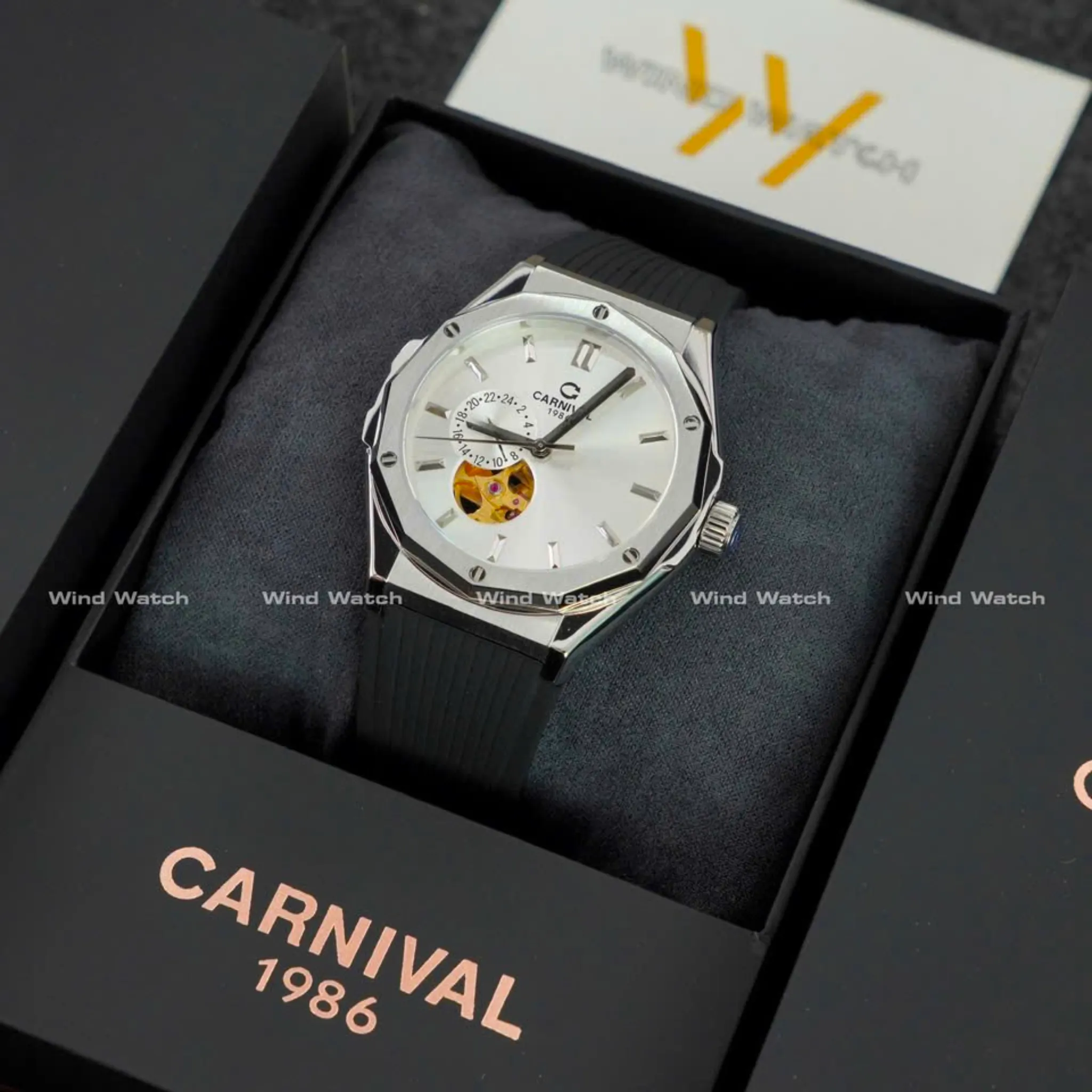 CARNIVAL 8189G-VT-DCS-T 3 Carnival 8189G-VT-DCS-T