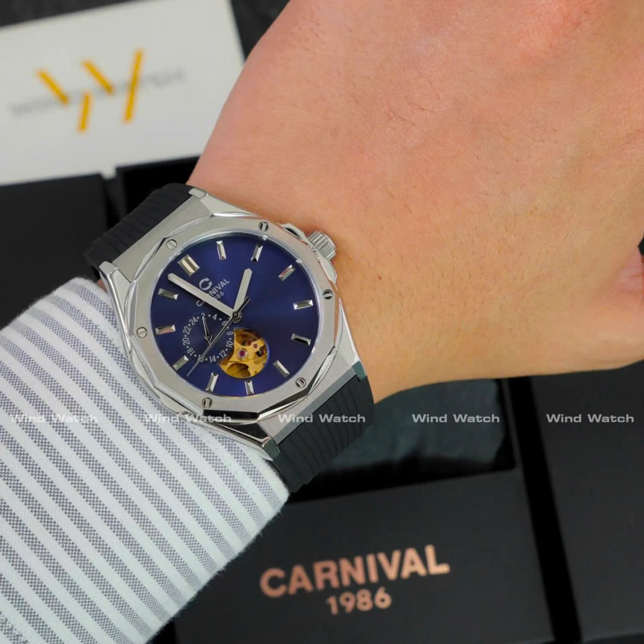 CARNIVAL 8189G-VT-DCS-X 6 Carnival 8189G-VT-DCS-X