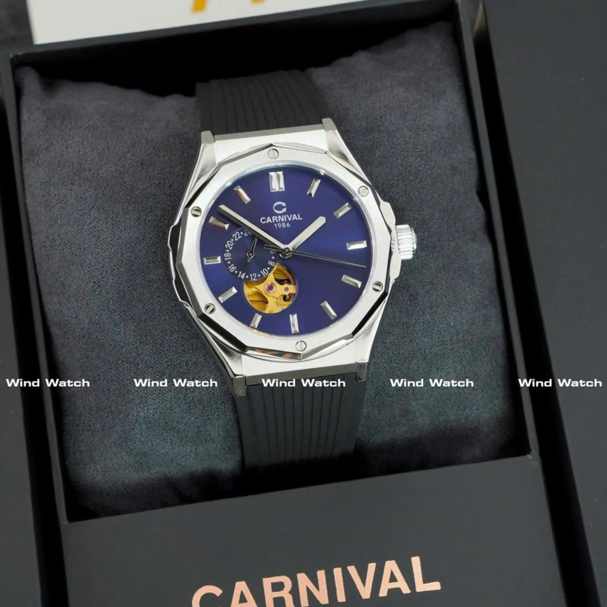 CARNIVAL 8189G-VT-DCS-X 18 Carnival 8189G-VT-DCS-X