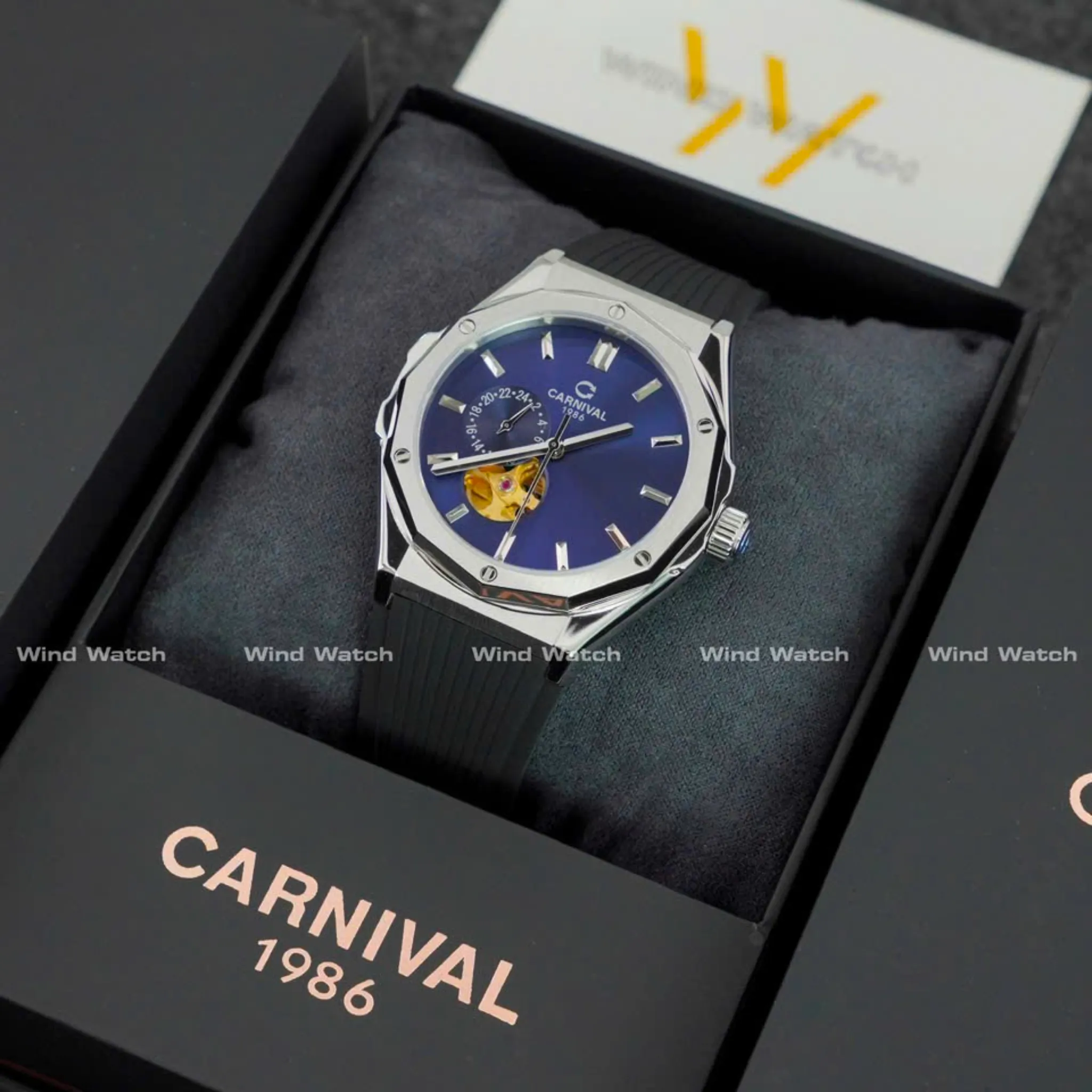 CARNIVAL 8189G-VT-DCS-X 3 Carnival 8189G-VT-DCS-X