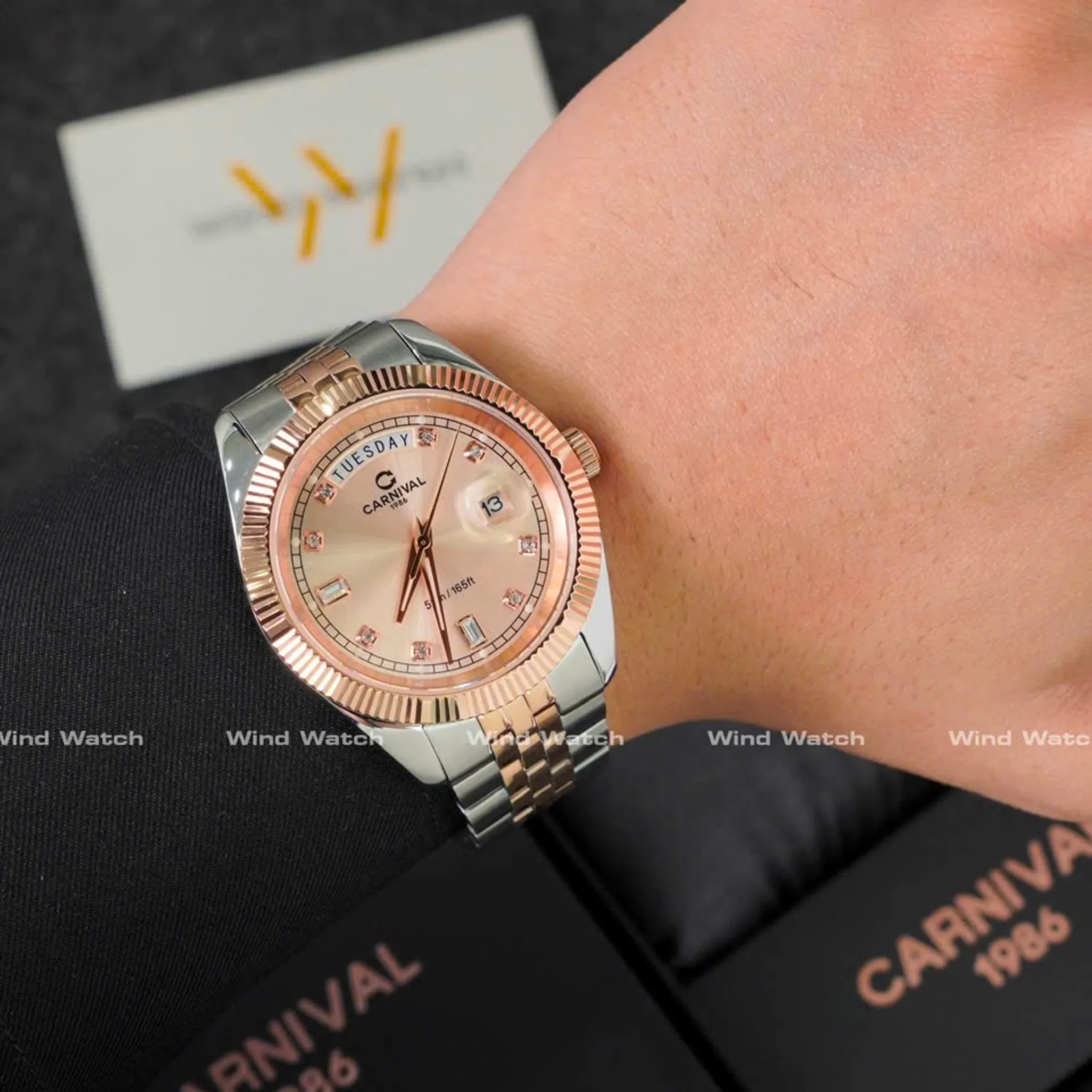 CARNIVAL 8190G-CH-NN 7 Carnival 8190G-CH-NN