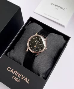 Đồng hồ Nữ Carnival 8193L-VH-DD-D