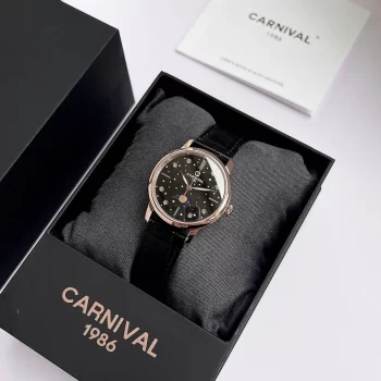 Đồng hồ Nữ Carnival 8193L-VH-DD-D