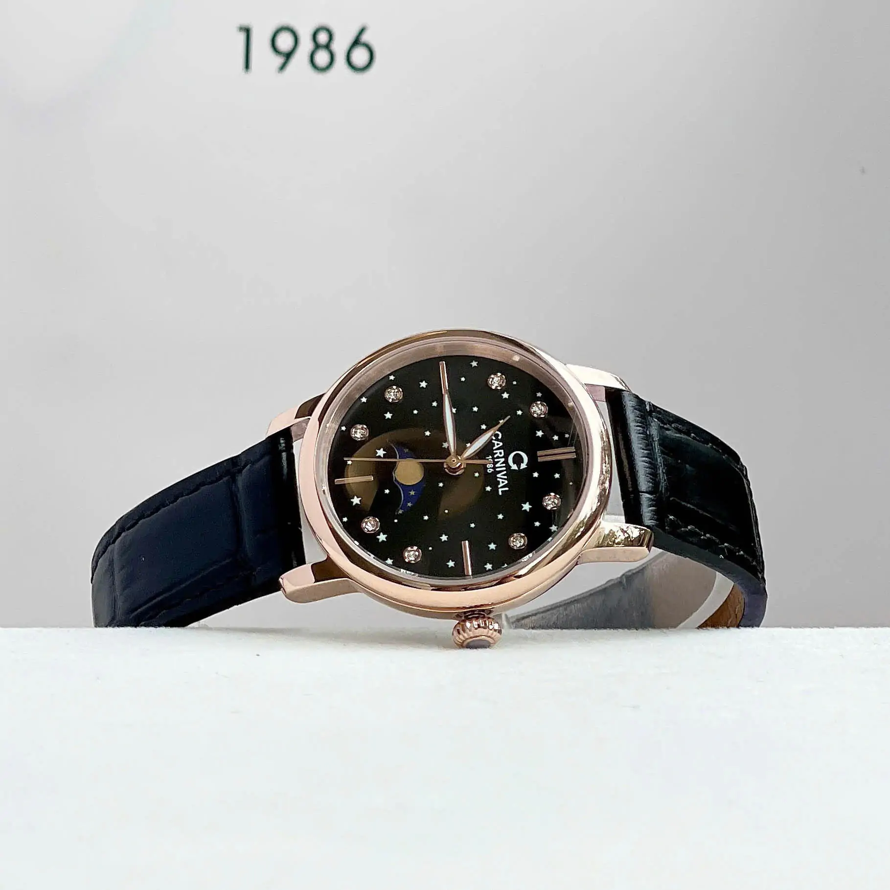 CARNIVAL 8193L-VH-DD-D 6 Đồng hồ Nữ Carnival 8193L-VH-DD-D