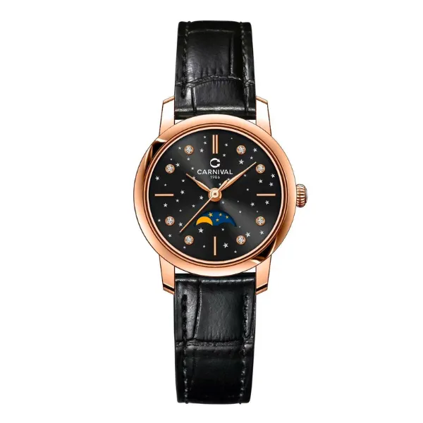 CARNIVAL 8193L-VH-DD-D 1 Đồng hồ Nữ Carnival 8193L-VH-DD-D