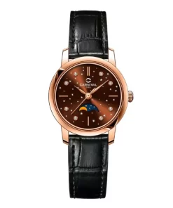 Đồng hồ Nữ Carnival 8193L-VH-DD-N
