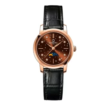 Đồng hồ Nữ Carnival 8193L-VH-DD-N