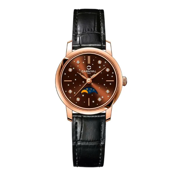 CARNIVAL 8193L-VH-DD-N 1 Đồng hồ Nữ Carnival 8193L-VH-DD-N