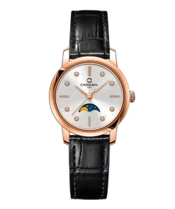 Đồng hồ Nữ Carnival 8193L-VH-DD-T
