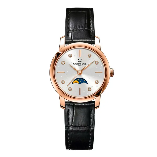 CARNIVAL 8193L-VH-DD-T 1 Đồng hồ Nữ Carnival 8193L-VH-DD-T