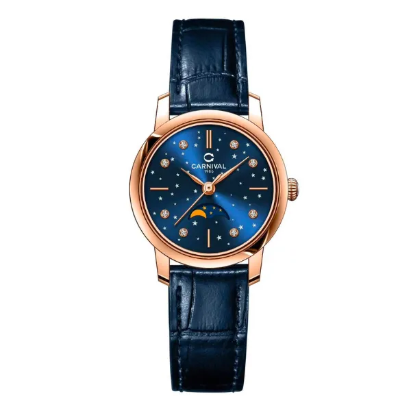 CARNIVAL 8193L-VH-DD-X 1 Đồng hồ Nữ Carnival 8193L-VH-DD-X