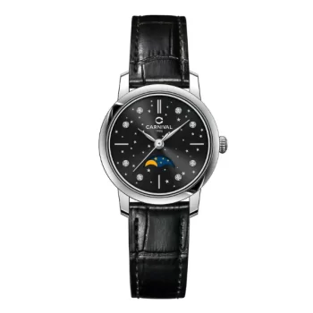 Đồng hồ Nữ Carnival 8193L-VT-DD-D