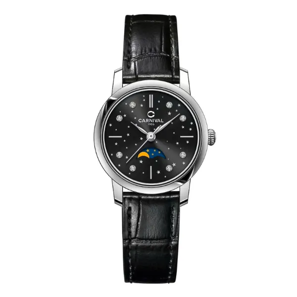 CARNIVAL 8193L-VT-DD-D 1 Đồng hồ Nữ Carnival 8193L-VT-DD-D